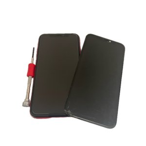 iPhone11　液晶交換