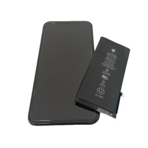 iPhoneXR　バッテリー交換