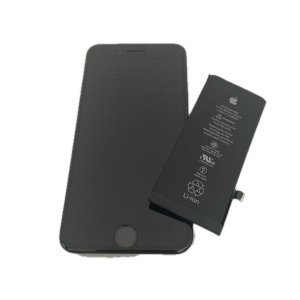 iPhoneSE2　バッテリー交換