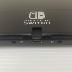switch　ドックコネクタ修理