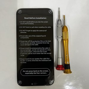 【画面割れ】iPhone12 Pro Max フロントパネル交換