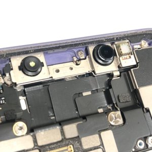 iPhone12 アイフォン12 インカメラ交換