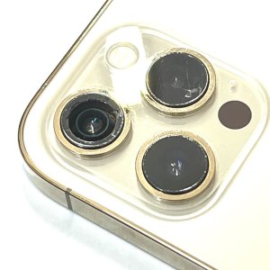 iPhone12Promax アウトカメラレンズ交換