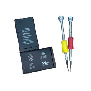 iPhoneX　バッテリー交換修理