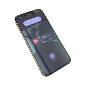 iPhoneX　パネル交換修理