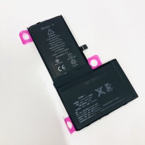 iPhoneX バッテリー交換修理