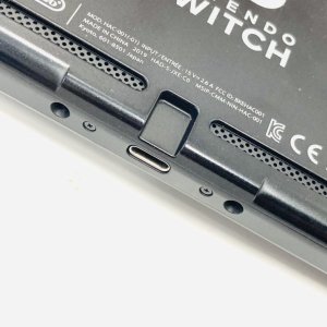Switch ドッグコネクタ修理