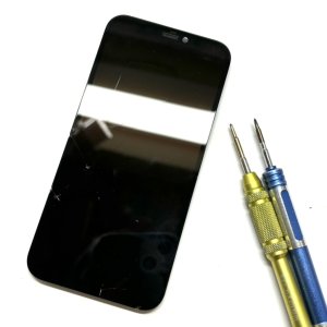 iPhoneX 液晶交換