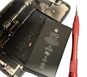 iPhone12Pro バッテリー交換