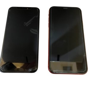 iPhoneXS　液晶交換修理