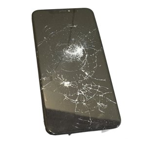 iPhoneXS フロントパネル交換