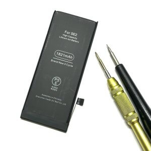 iPhoneSE2 バッテリー交換