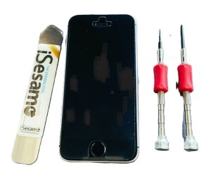 iPhoneSE　液晶交換