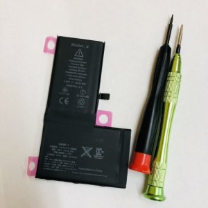 iPhoneX バッテリー交換