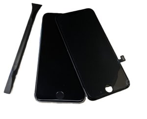 iPhoneSE　液晶交換