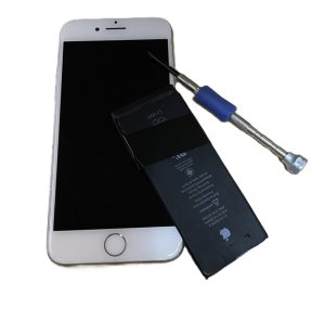 iPhone6 バッテリー交換修理