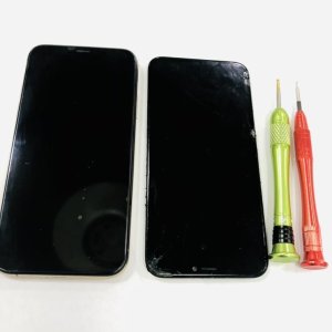 iPhoneXS 液晶交換