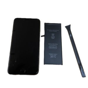 iPhone6SPlus　バッテリー交換修理