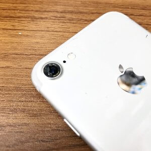 iPhone7 アウトカメラレンズ交換修理 |入間市 春日町