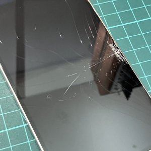 iPhone12 Pro 落下画面割れ 液晶交換| 埼玉県狭山市 広瀬台