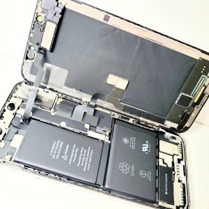 iPhoneXバッテリー交換修理 |埼玉県入間市 金子