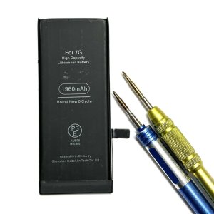 iPhone7 バッテリー交換