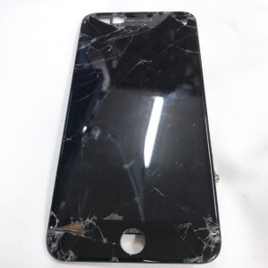 iPhone7Plus パネル交換修理| 埼玉県入間市東町