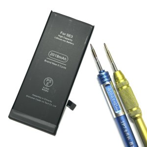 iPhoneSE3 バッテリー交換