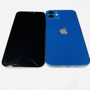 iPhone12 パネル交換修理 /埼玉県入間市宮寺