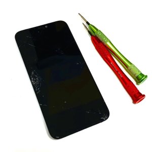 iPhoneXSMax 液晶交換