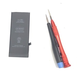 iPhoneSE3 バッテリー交換