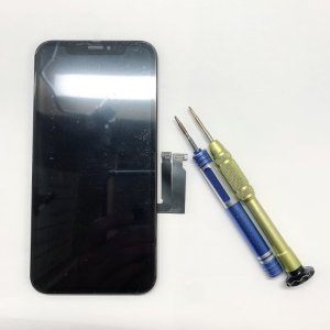 iPhoneXS 液晶交換