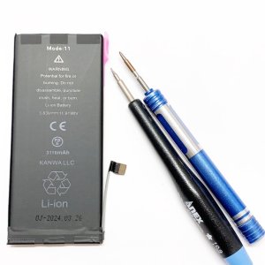 iPhone11 バッテリー交換