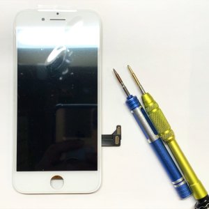 iPhone7 フロントパネル交換