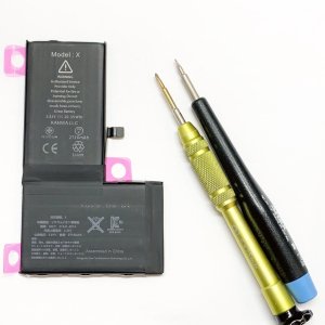 iPhoneX バッテリー交換