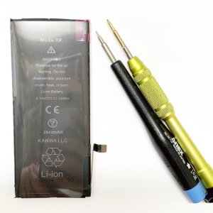 iPhoneXR バッテリー交換