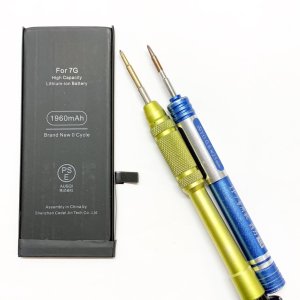 iPhone7 バッテリー交換