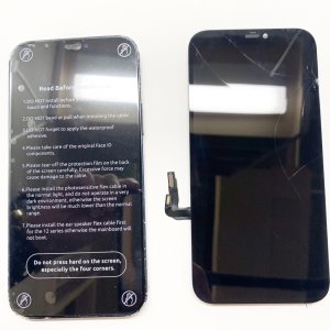 iPhone12 液晶交換