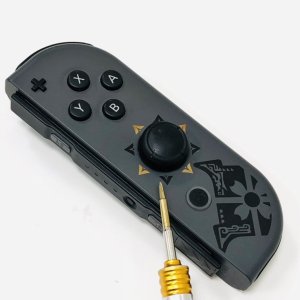 Nintendo Switch アナログスティック修理