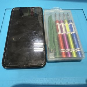 iPhoneXR 液晶交換