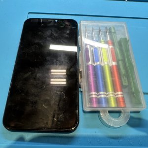 iPhone11 液晶交換