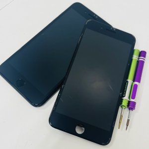 iPhone7plus パネル交換修理