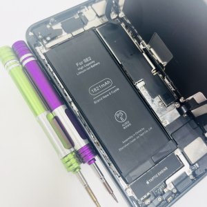 iPhoneSE2 バッテリー交換修理