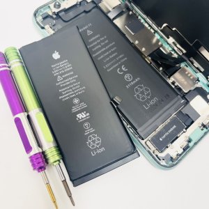 iPhone11 バッテリー交換修理
