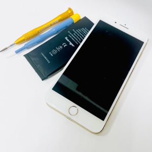iPhone7plus バッテリー交換修理