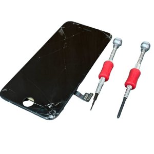 iPhoneSE3 液晶交換