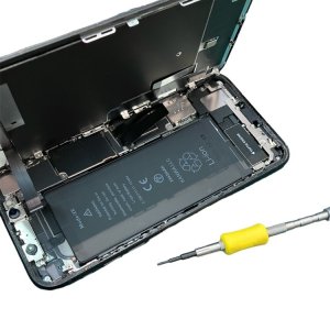 iPhoneXR バッテリー交換