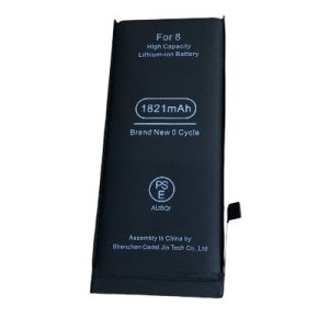 iPhone8 バッテリー交換