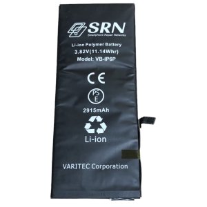 iPhone6Plus バッテリー交換