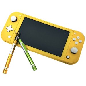 Nintendo Switch Lite ゲームカードスロット交換修理